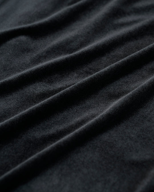 [2025FW preorder] velor long skirt