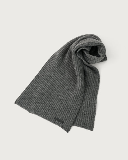 [2025FW preorder] wave knit scarf