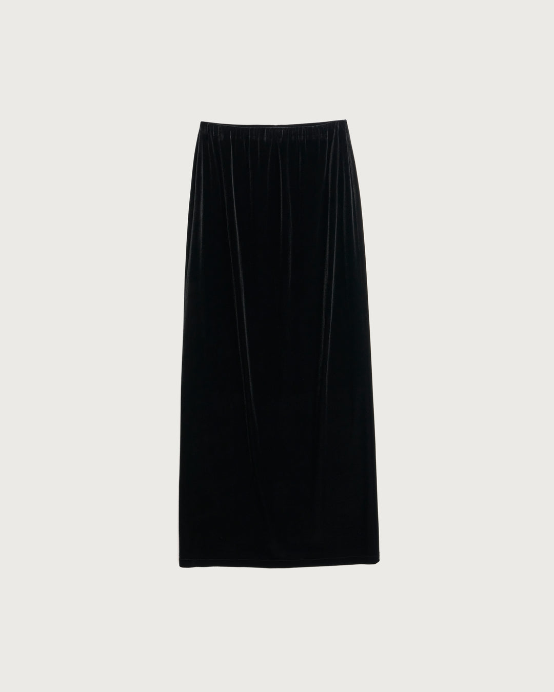 [2025FW preorder] velor long skirt