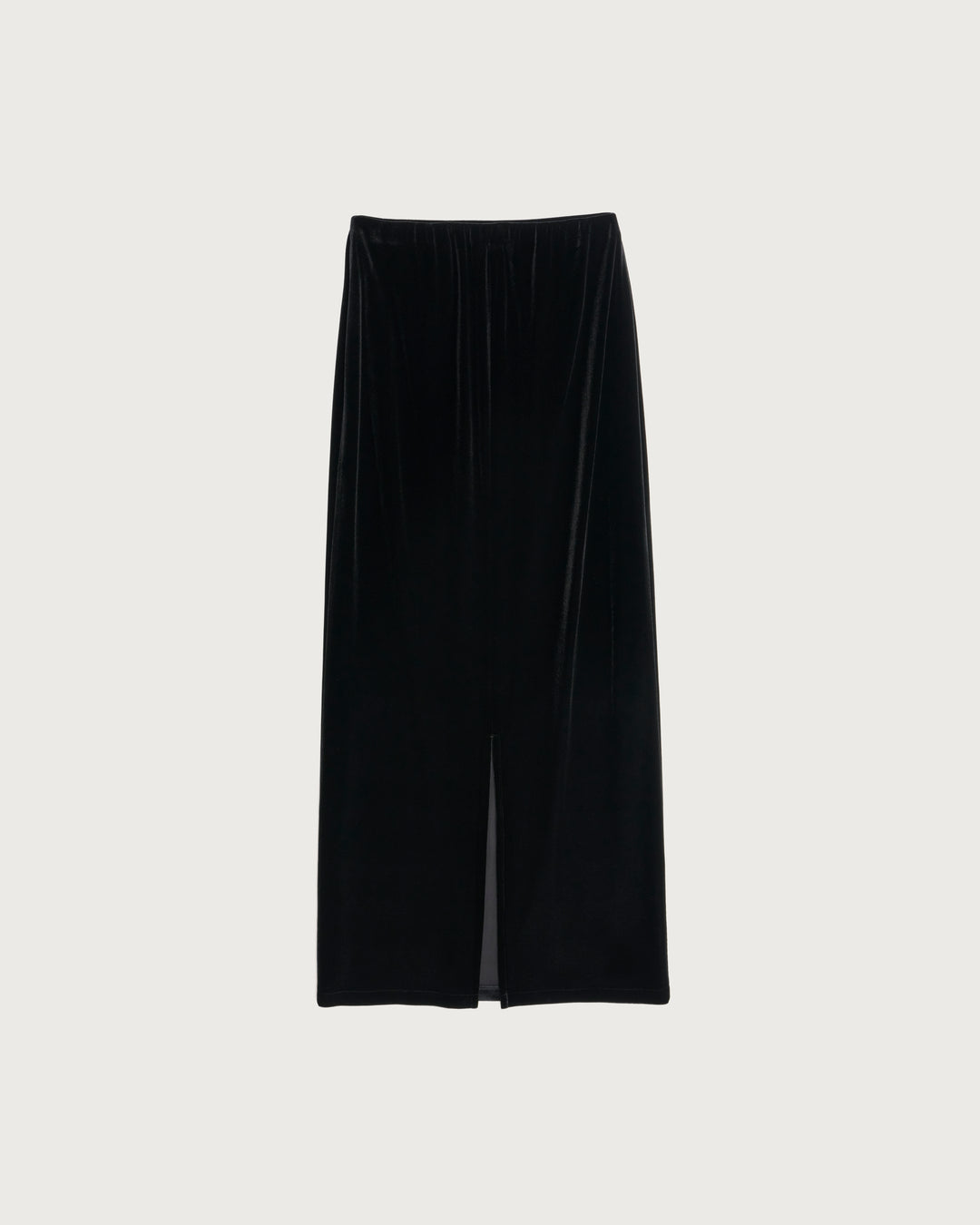 [2025FW preorder] velor long skirt