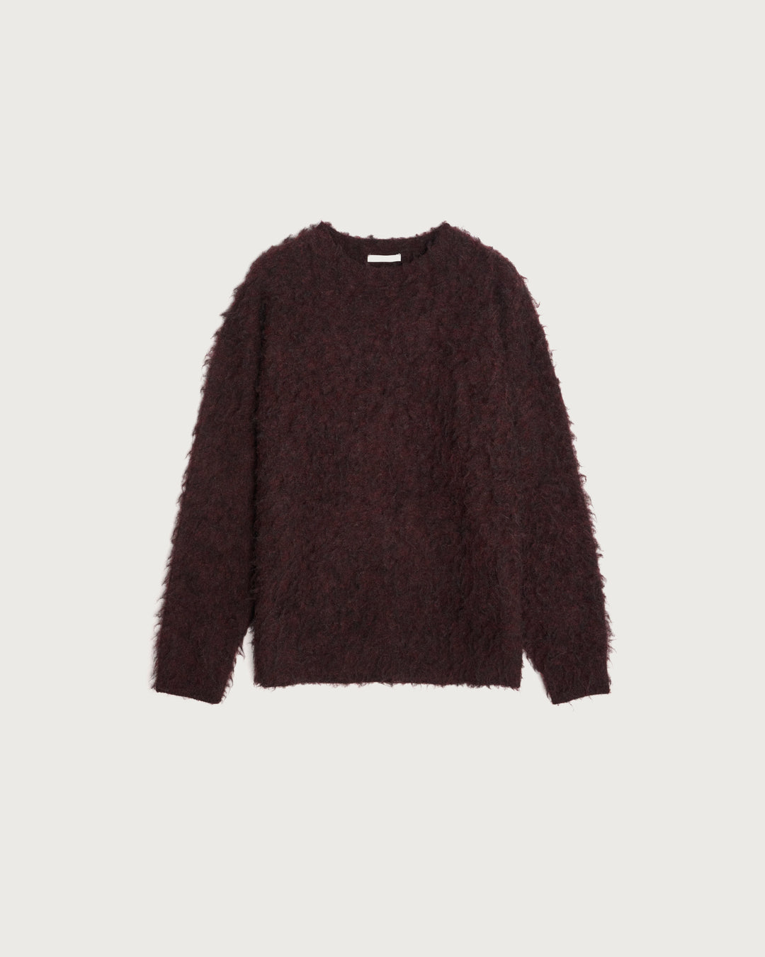 [2025FW preorder] fluffy sweater