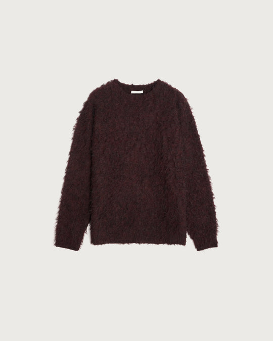 [2025FW preorder] fluffy sweater