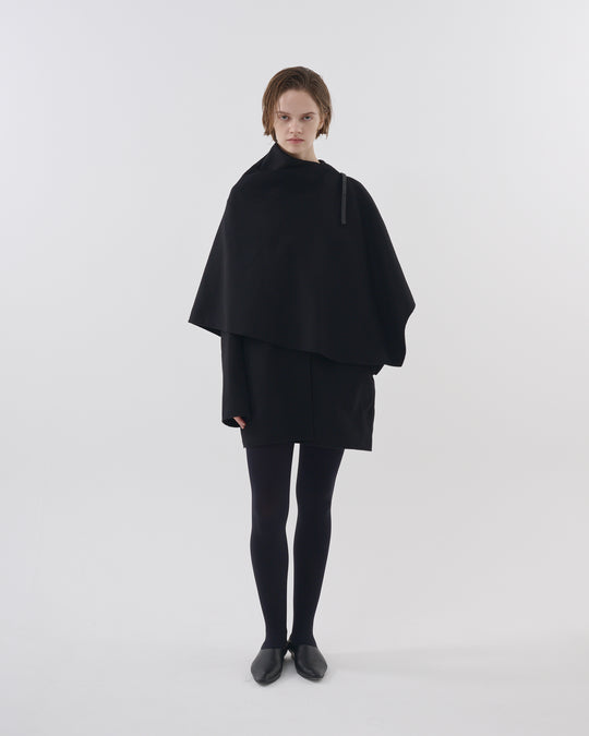 [2025FW preorder] cape coat