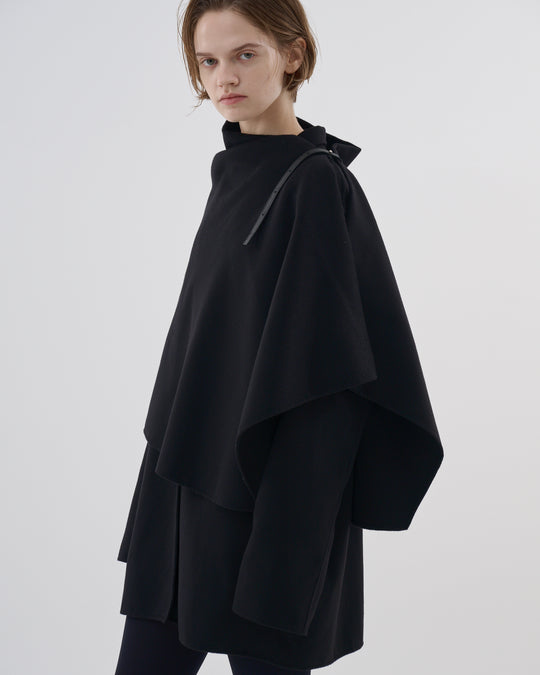 [2025FW preorder] cape coat