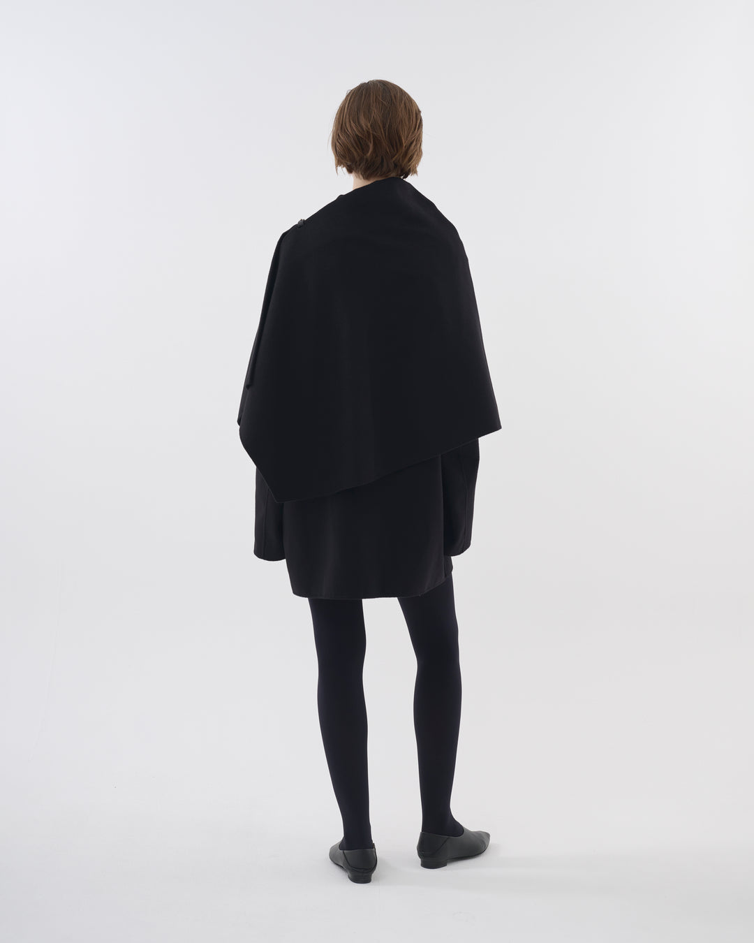 [2025FW preorder] cape coat