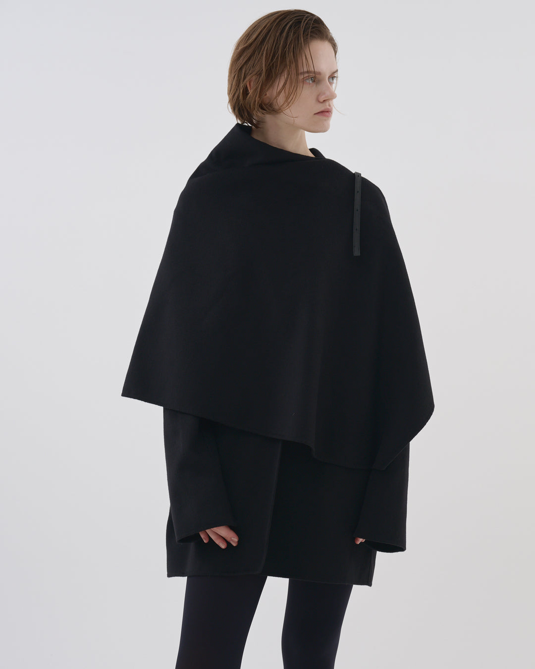 [2025FW preorder] cape coat