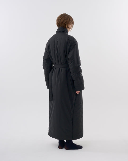 [2025FW preorder] padded long coat