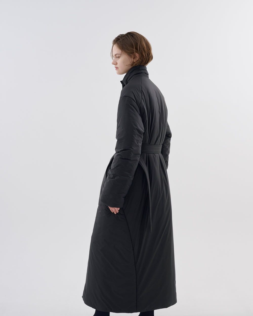 [2025FW preorder] padded long coat