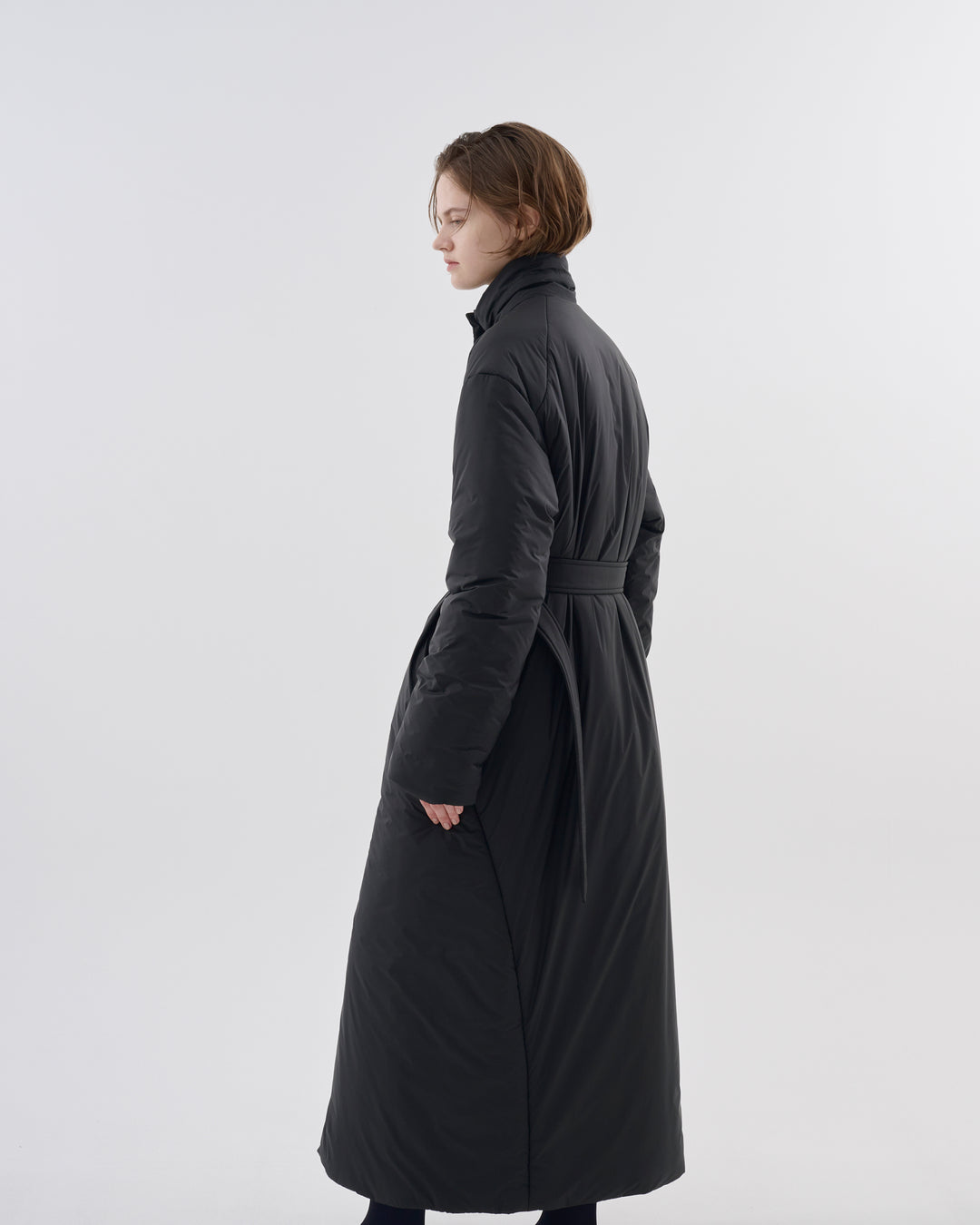[2025FW preorder] padded long coat