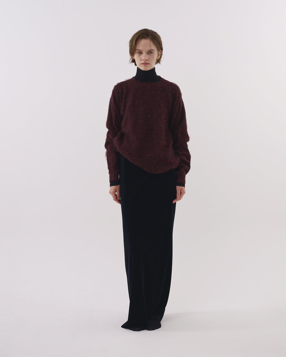 [2025FW preorder] fluffy sweater