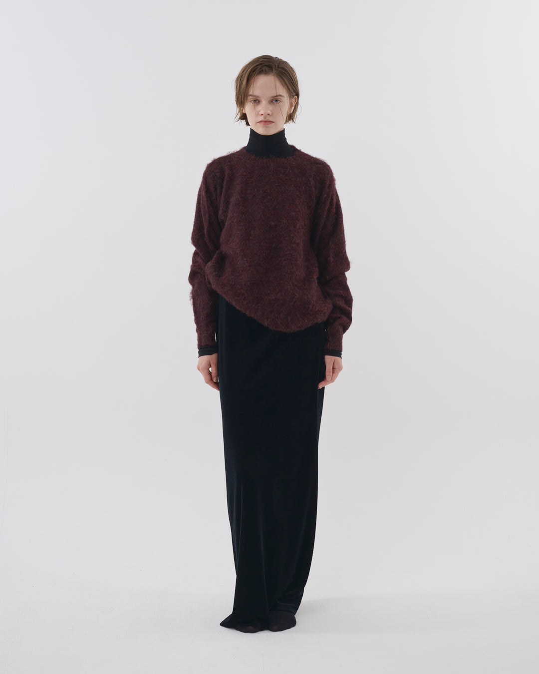 [2025FW preorder] fluffy sweater