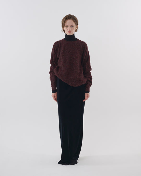 [2025FW preorder] fluffy sweater