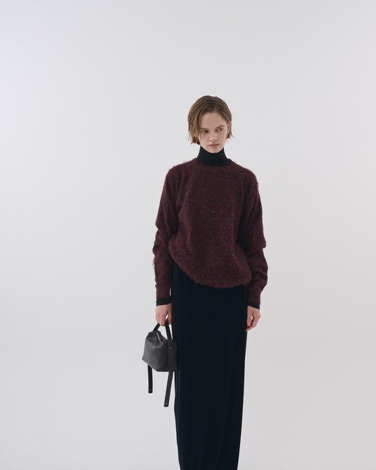 [2025FW preorder] fluffy sweater