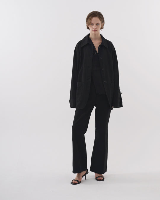 [2025FW preorder] cotton work jacket
