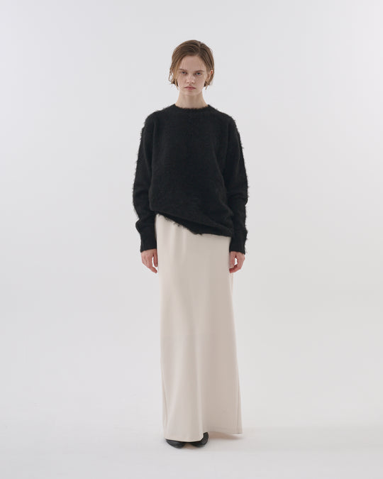 [2025FW preorder] fluffy sweater