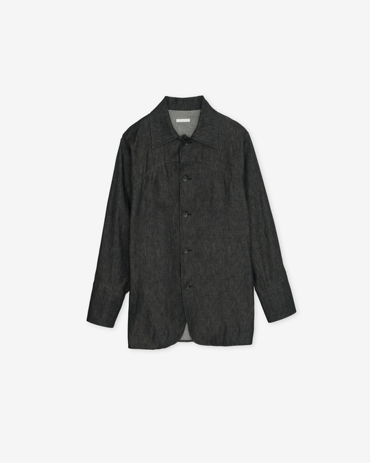 denim work jacket