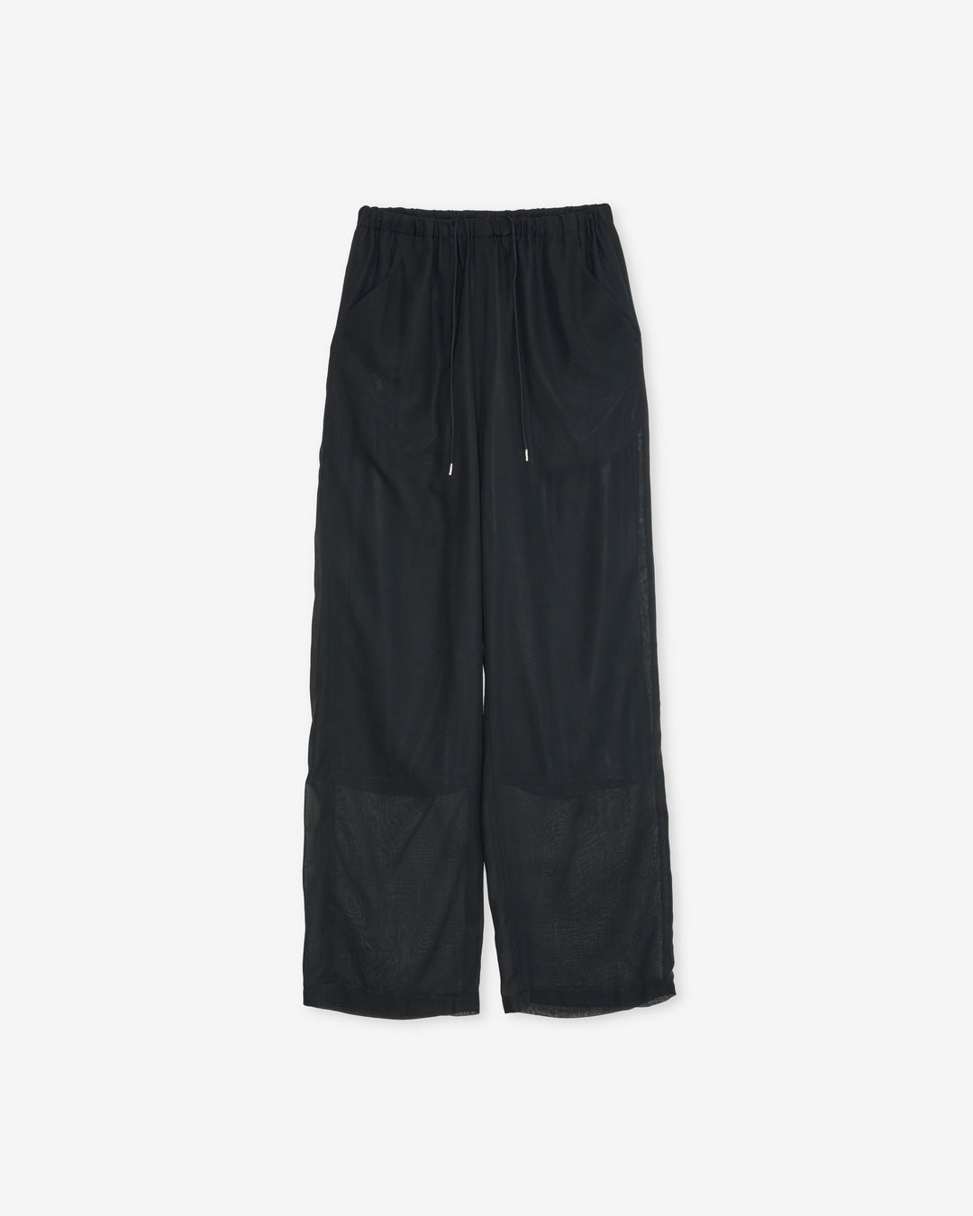 【4/8 19:00-】wool sheer pants