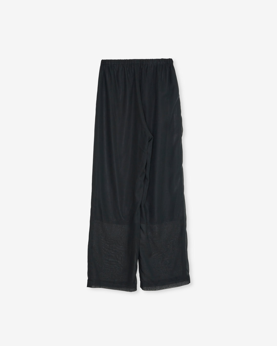 【4/8 19:00-】wool sheer pants