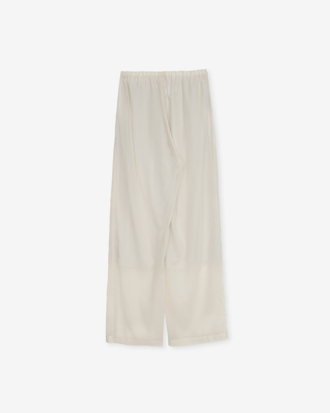 【4/8 19:00-】wool sheer pants