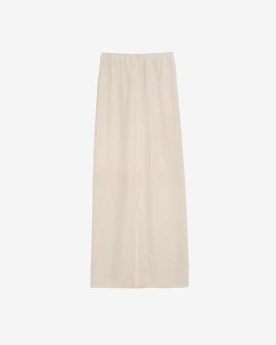 desert long skirt