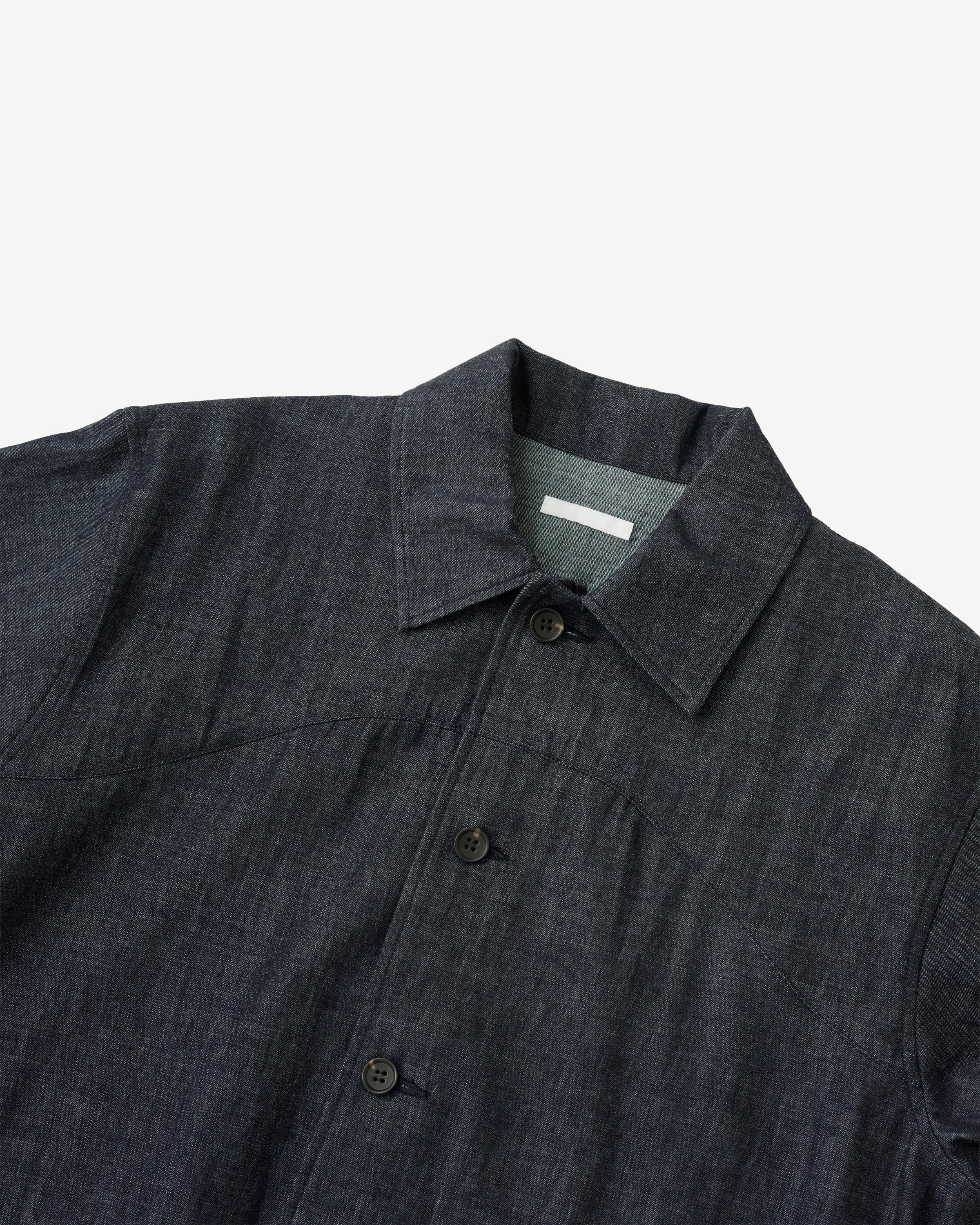2025FW preorder] cotton work jacket – ENOF
