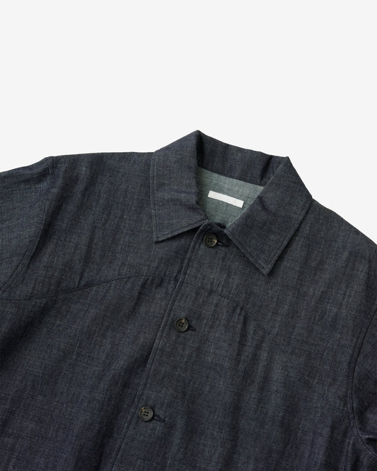 denim work jacket