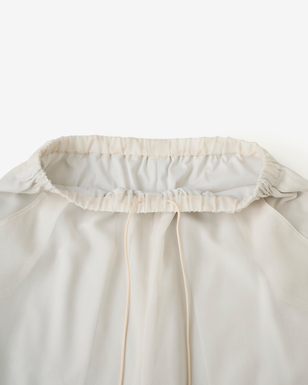 【4/8 19:00-】wool sheer pants