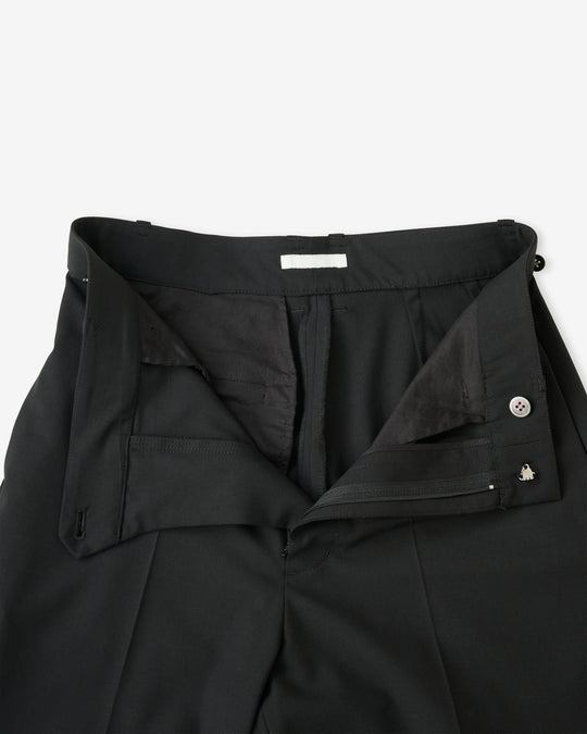 layered pants