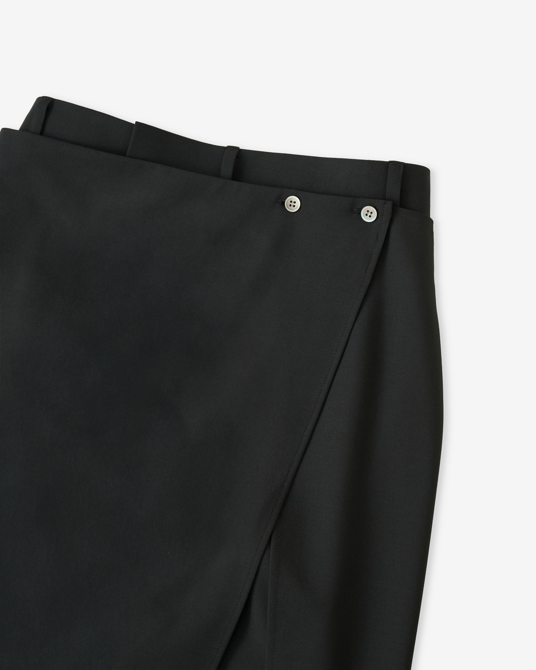 layered pants