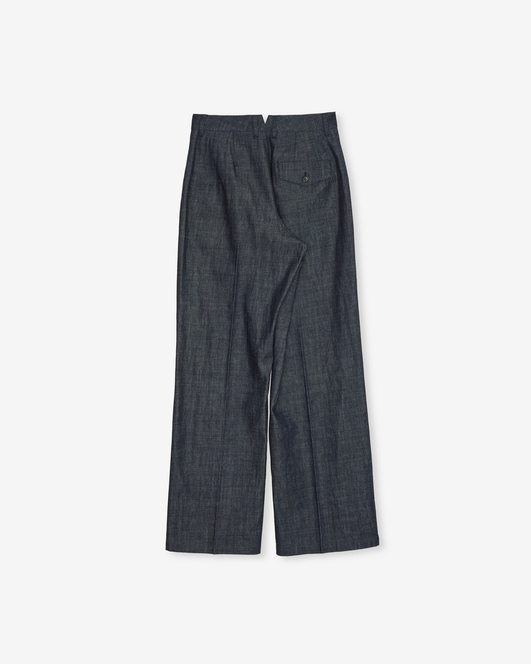 [2025FW preorder] cotton flared work pants