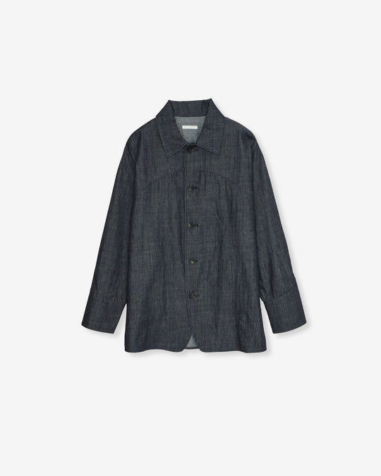 denim work jacket