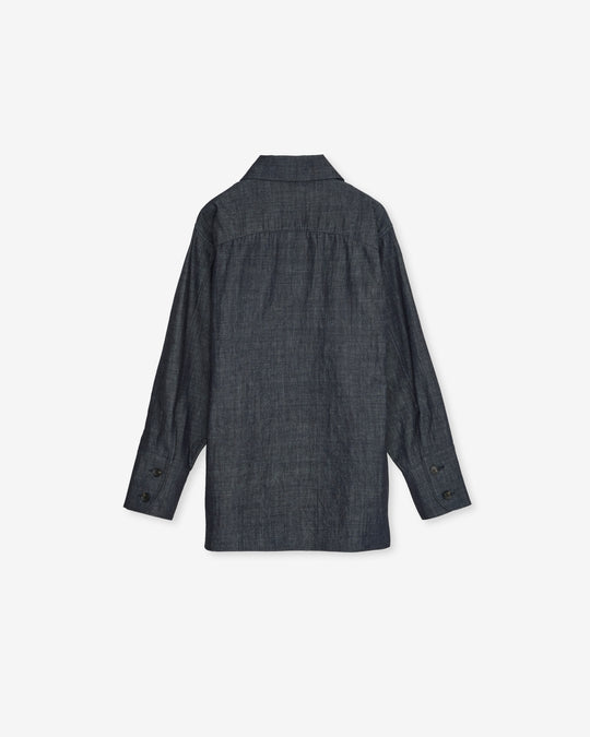 denim work jacket