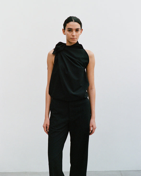 layered pants