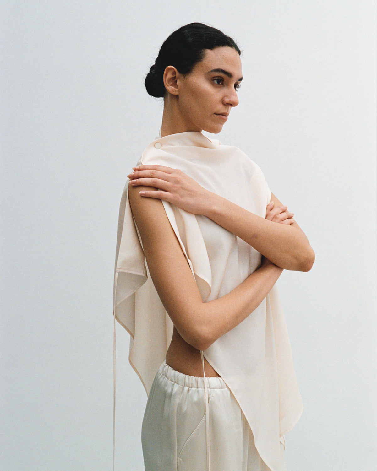 トップス ENOF / desert cape Long dress | ENOF official online store