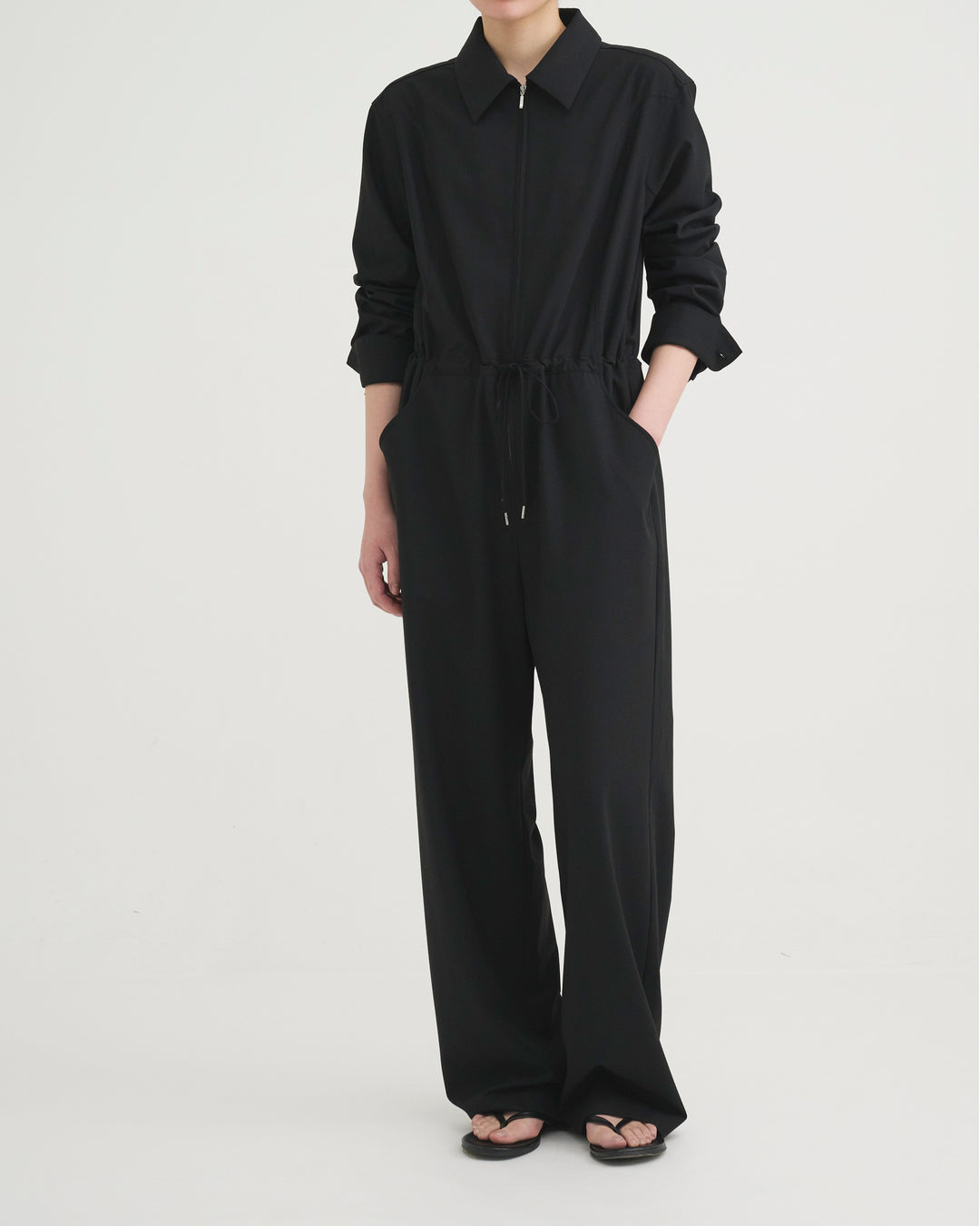 cord jumpsuit