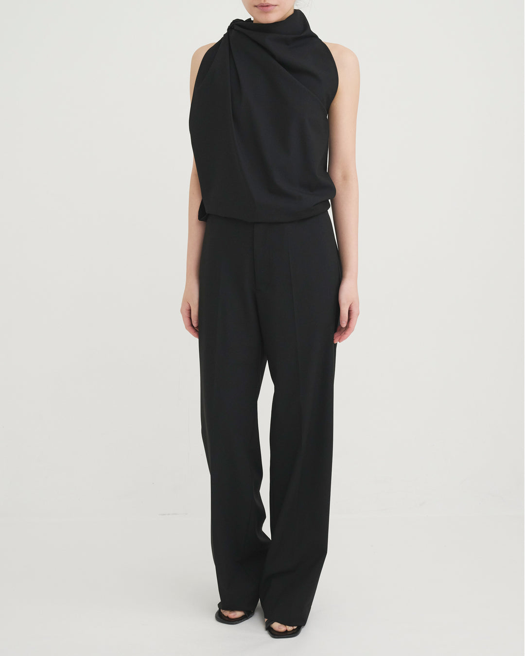 layered pants