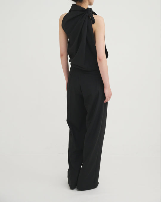 layered pants