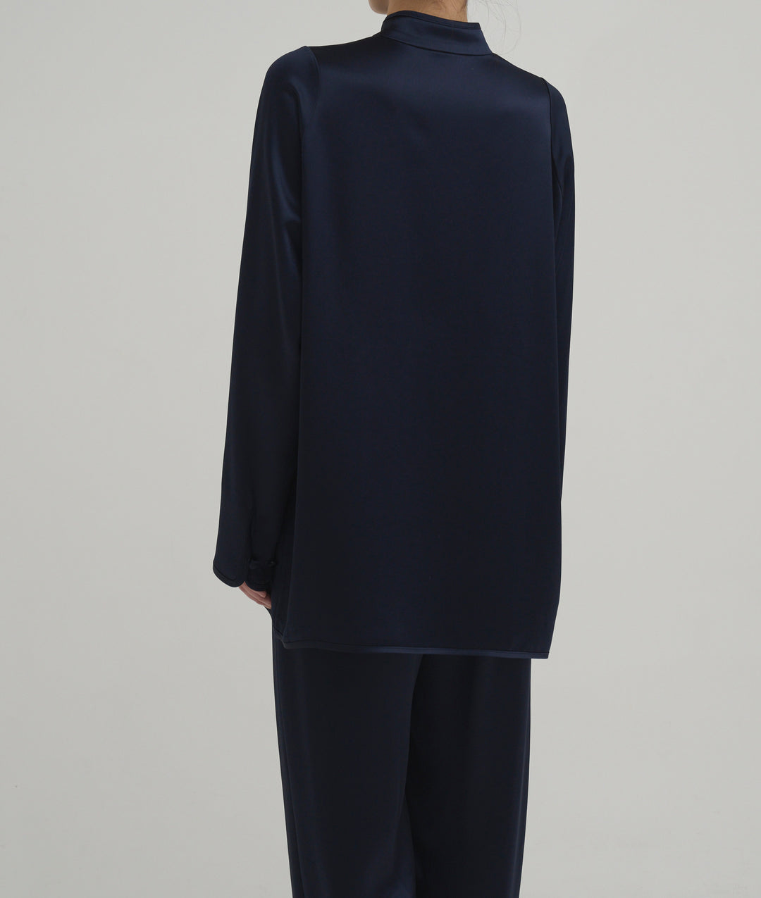 [25FW preorder] ace china long sleeve shirt