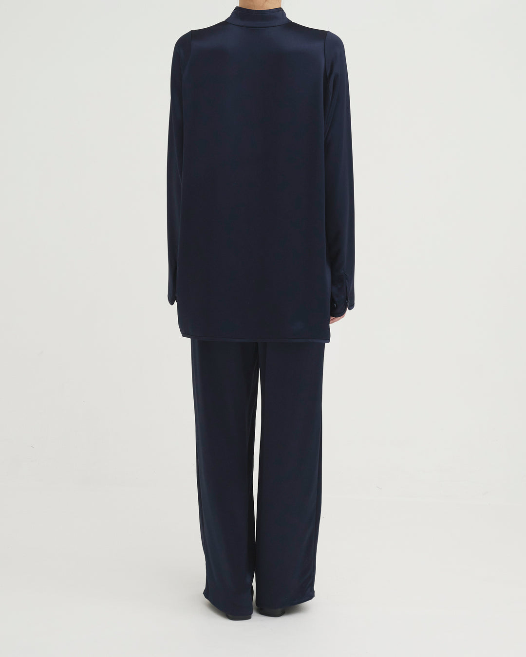 [25FW preorder] ace china long sleeve shirt