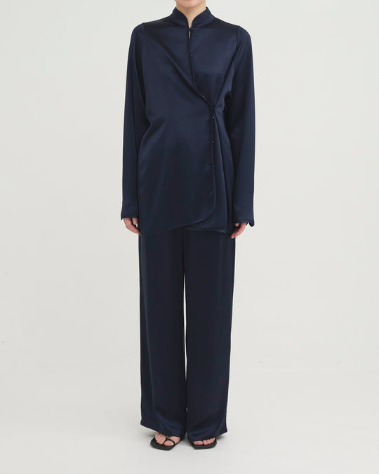 [25FW preorder] ace china long sleeve shirt