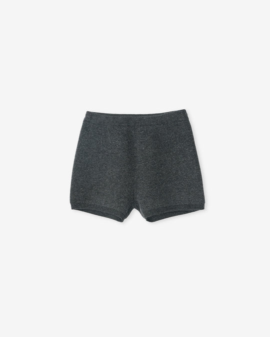 【10/21 19:00-】cashmere knit shorts