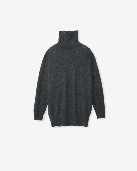 【10/21 19:00-】cashmere turtle sweater