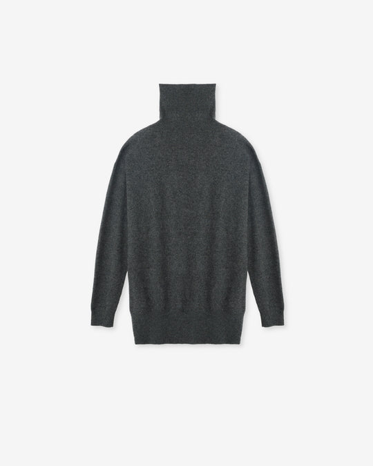 【10/21 19:00-】cashmere turtle sweater