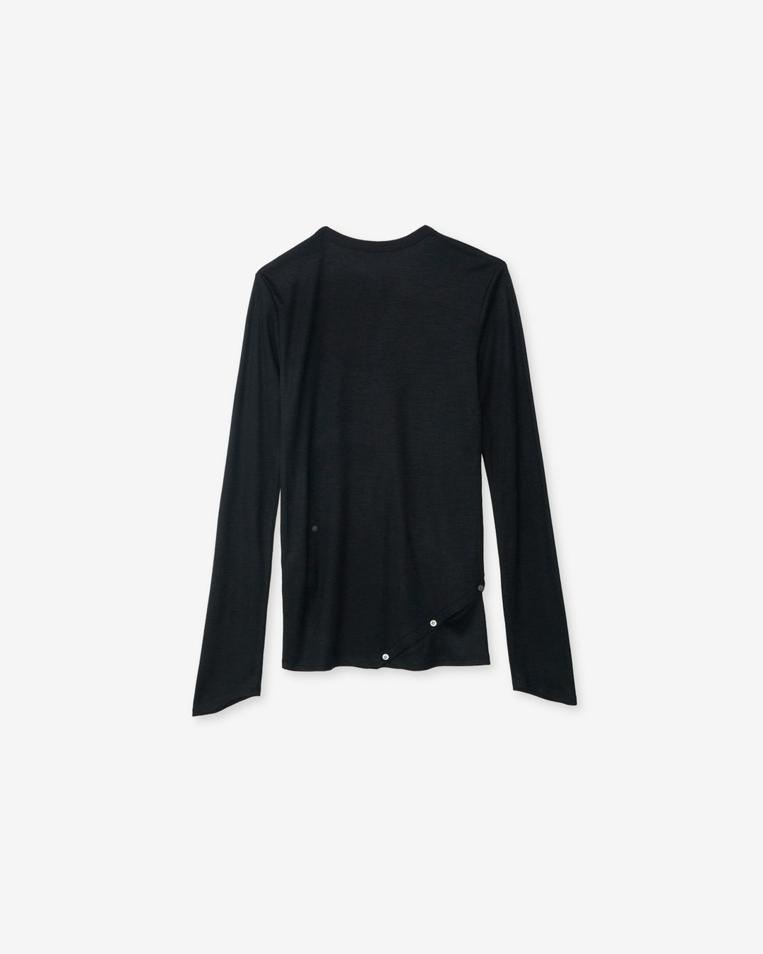 wool ellipse top
