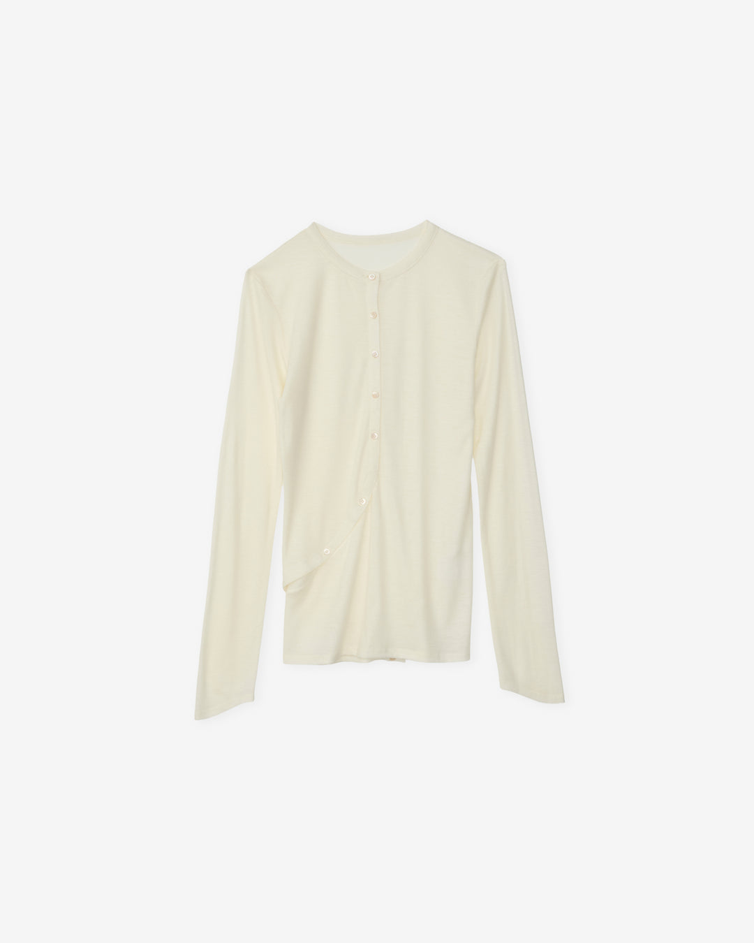 wool ellipse top