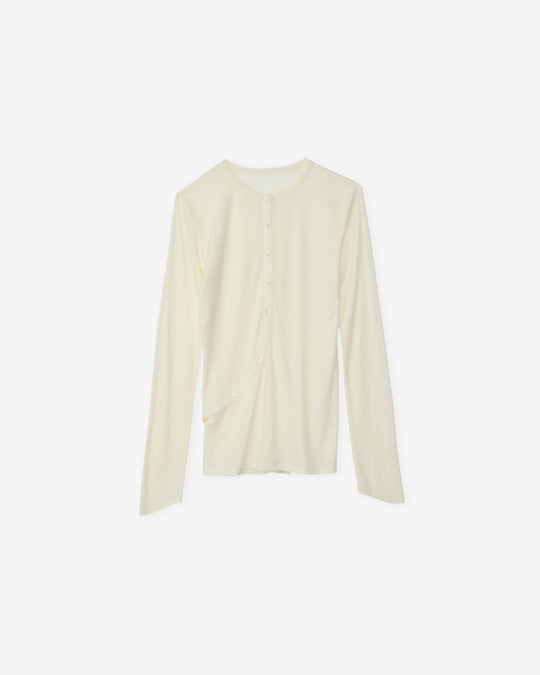 wool ellipse top