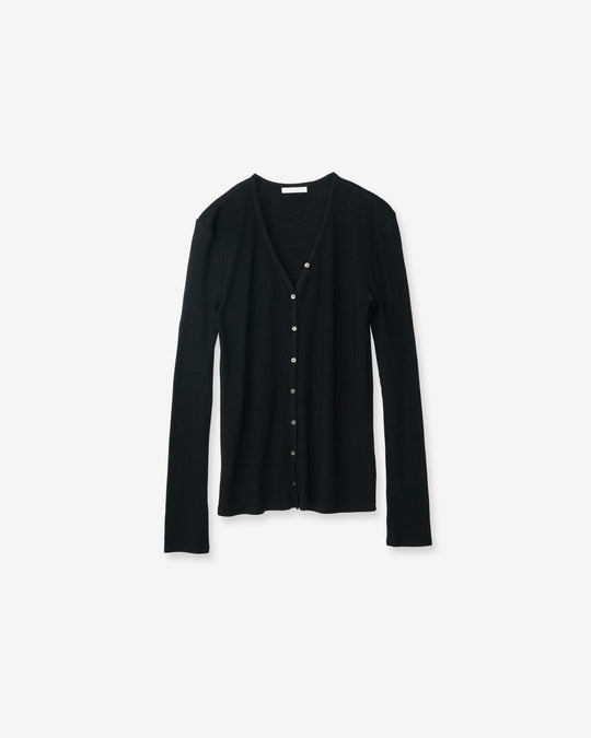wool scarf cardigan