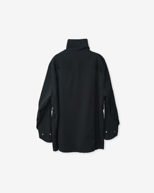 city ​​shell jacket