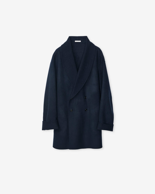 秋葉様専用 wool rever half coat