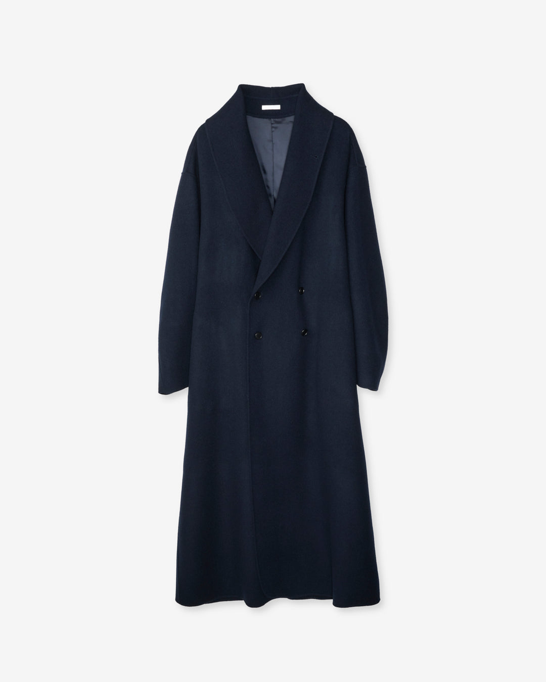 【11/4 19:00-】wool rever gown coat